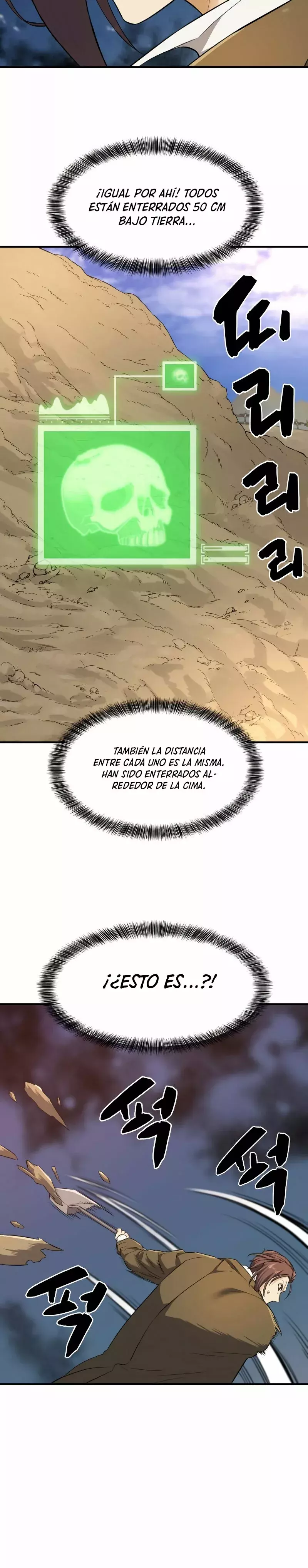Read El Mejor Diseñador Inmobiliario ES Manga Online