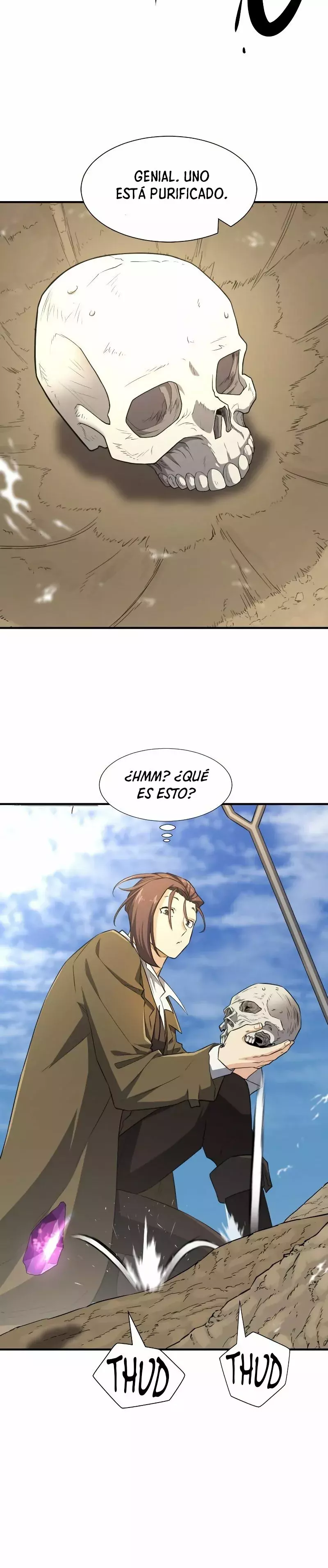 Read El Mejor Diseñador Inmobiliario ES Manga Online