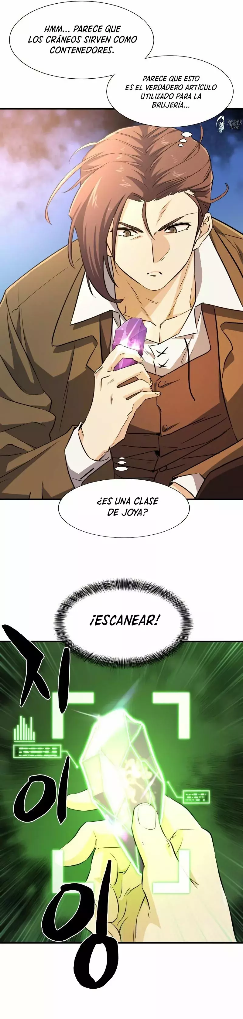 Read El Mejor Diseñador Inmobiliario ES Manga Online
