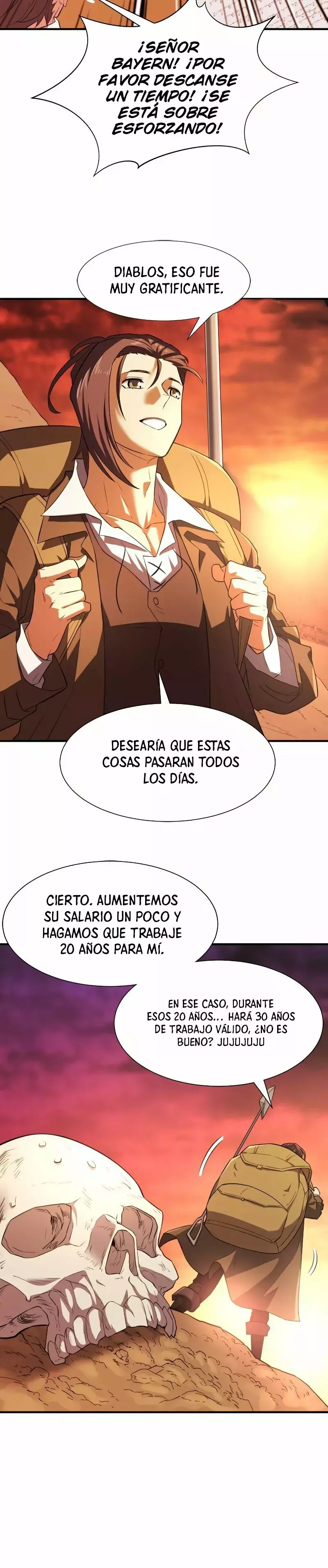 Read El Mejor Diseñador Inmobiliario ES Manga Online