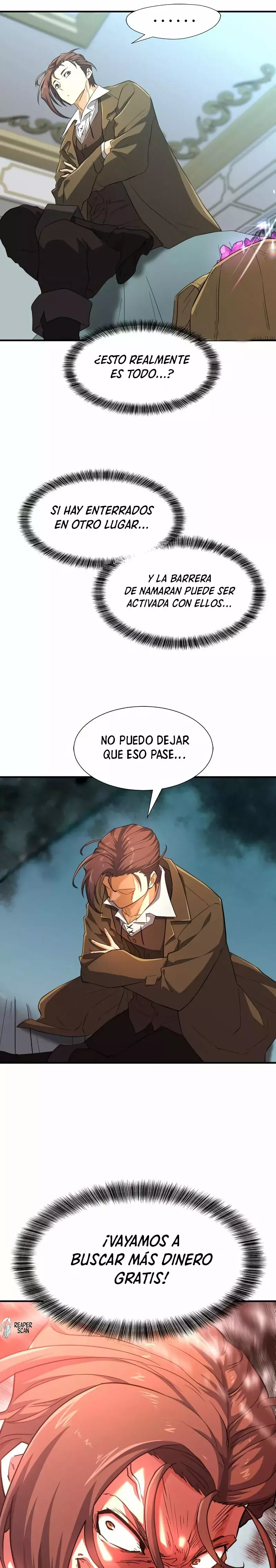 Read El Mejor Diseñador Inmobiliario ES Manga Online
