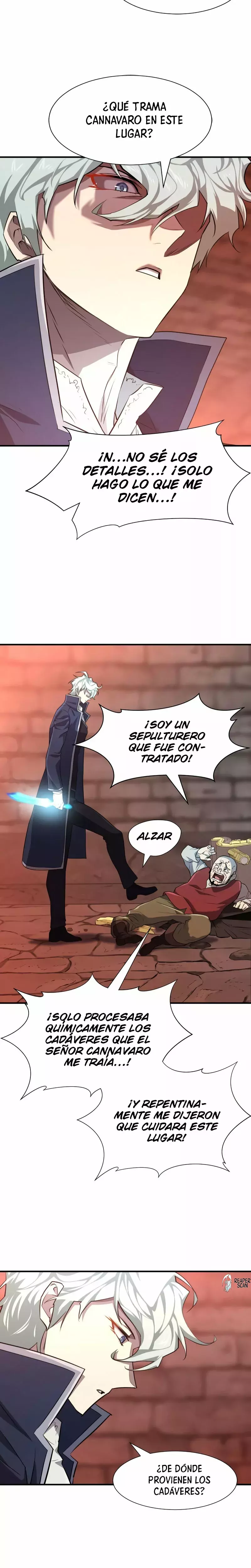Read El Mejor Diseñador Inmobiliario ES Manga Online