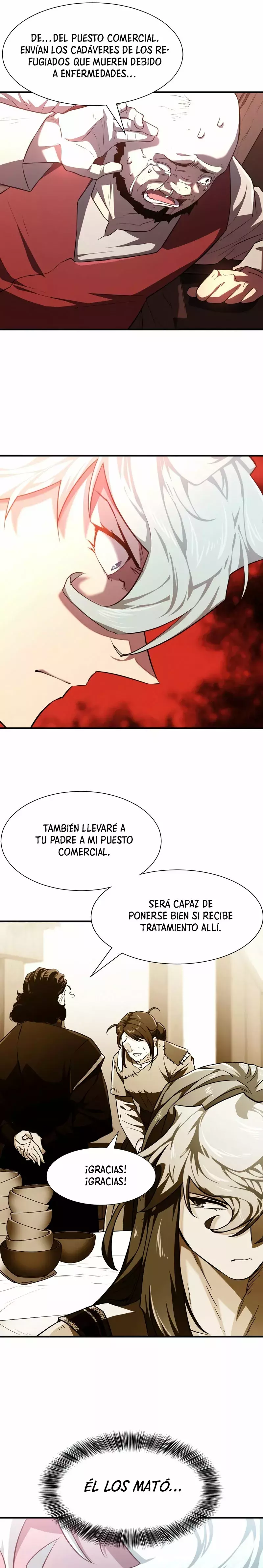 Read El Mejor Diseñador Inmobiliario ES Manga Online