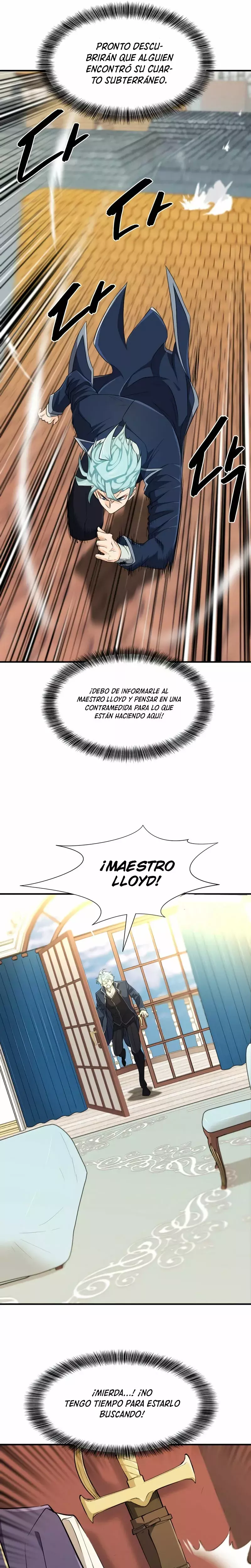 Read El Mejor Diseñador Inmobiliario ES Manga Online