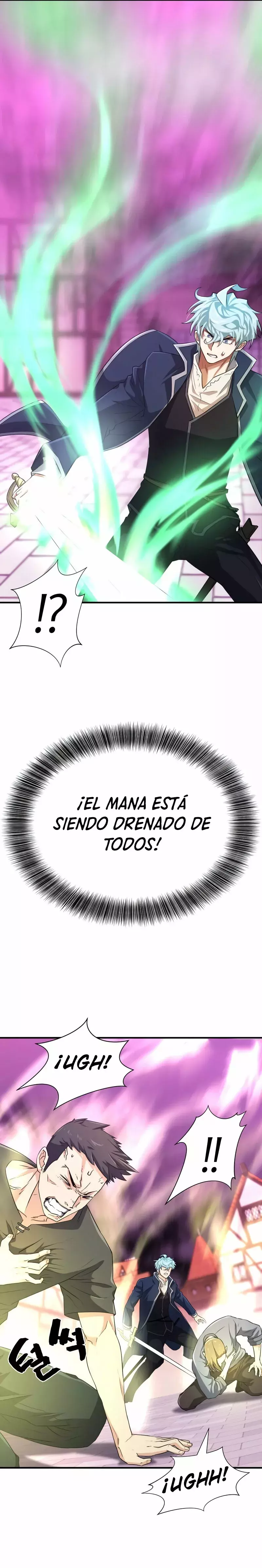 Read El Mejor Diseñador Inmobiliario ES Manga Online