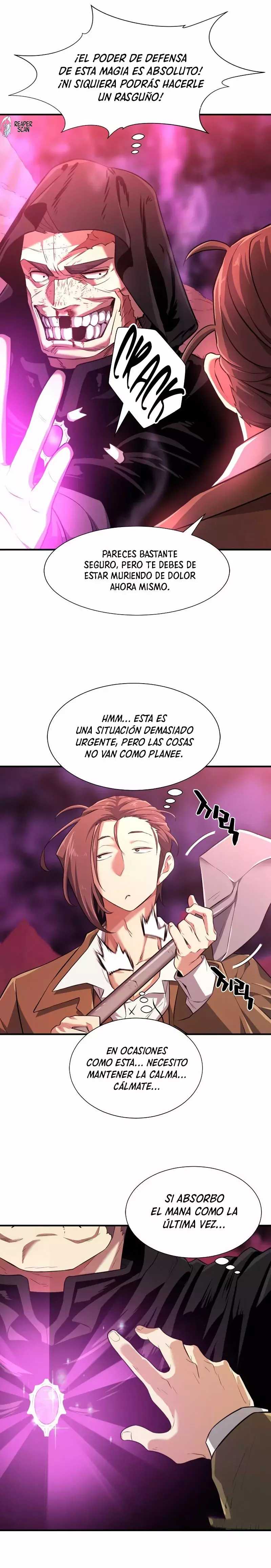Read El Mejor Diseñador Inmobiliario ES Manga Online