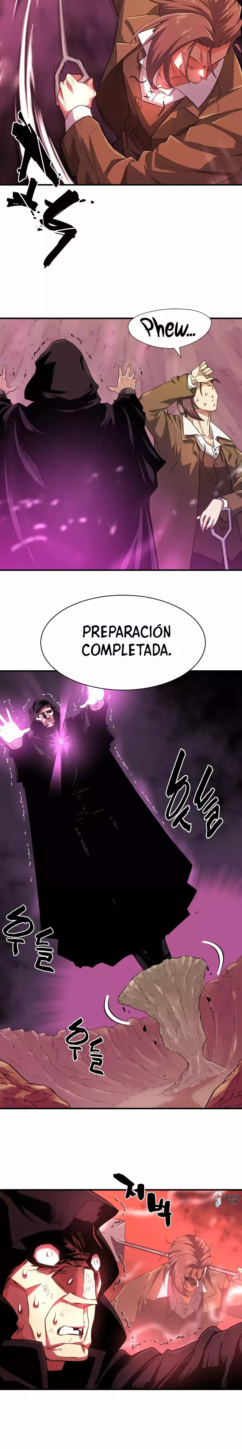 Read El Mejor Diseñador Inmobiliario ES Manga Online