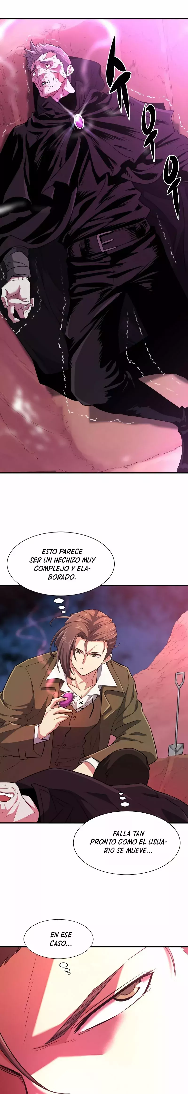 Read El Mejor Diseñador Inmobiliario ES Manga Online