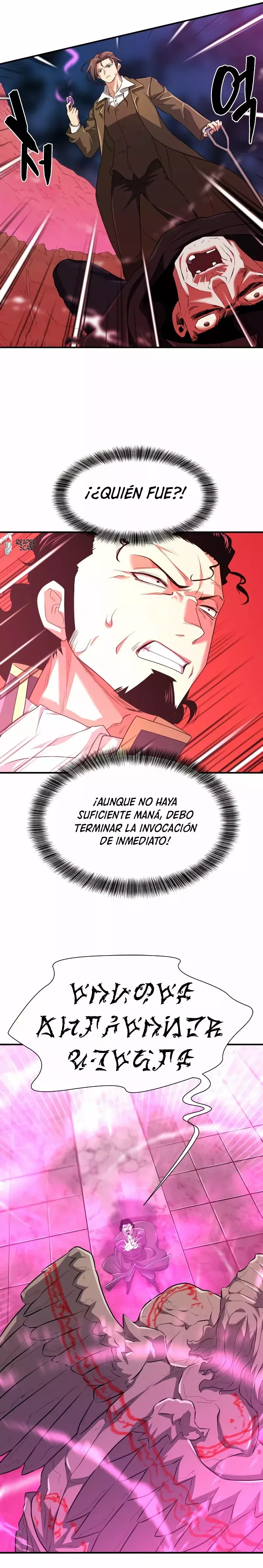 Read El Mejor Diseñador Inmobiliario ES Manga Online