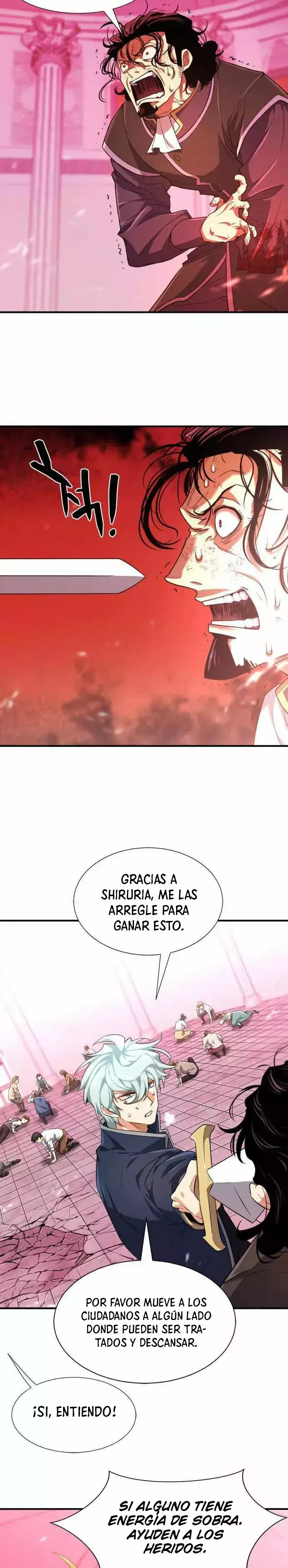 Read El Mejor Diseñador Inmobiliario ES Manga Online