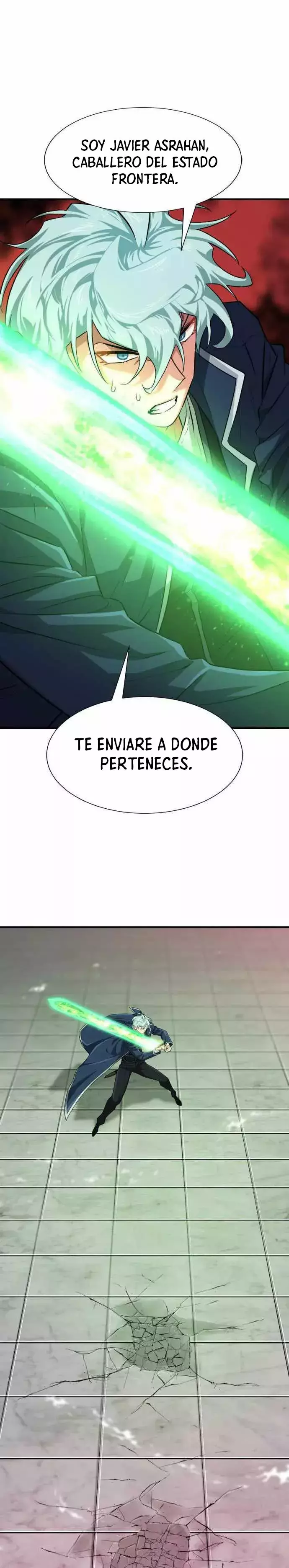 Read El Mejor Diseñador Inmobiliario ES Manga Online