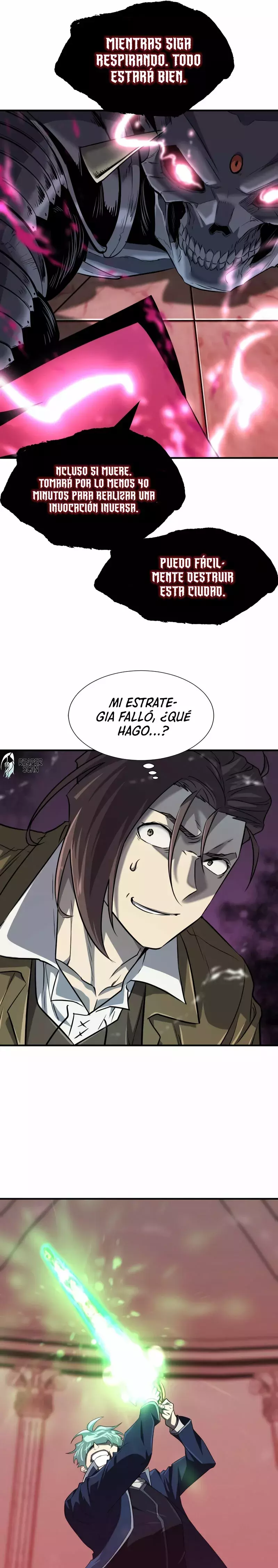 Read El Mejor Diseñador Inmobiliario ES Manga Online