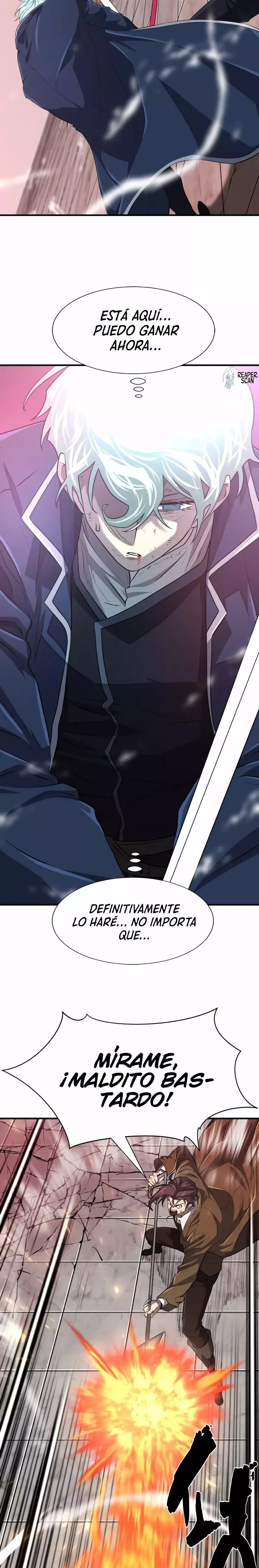 Read El Mejor Diseñador Inmobiliario ES Manga Online