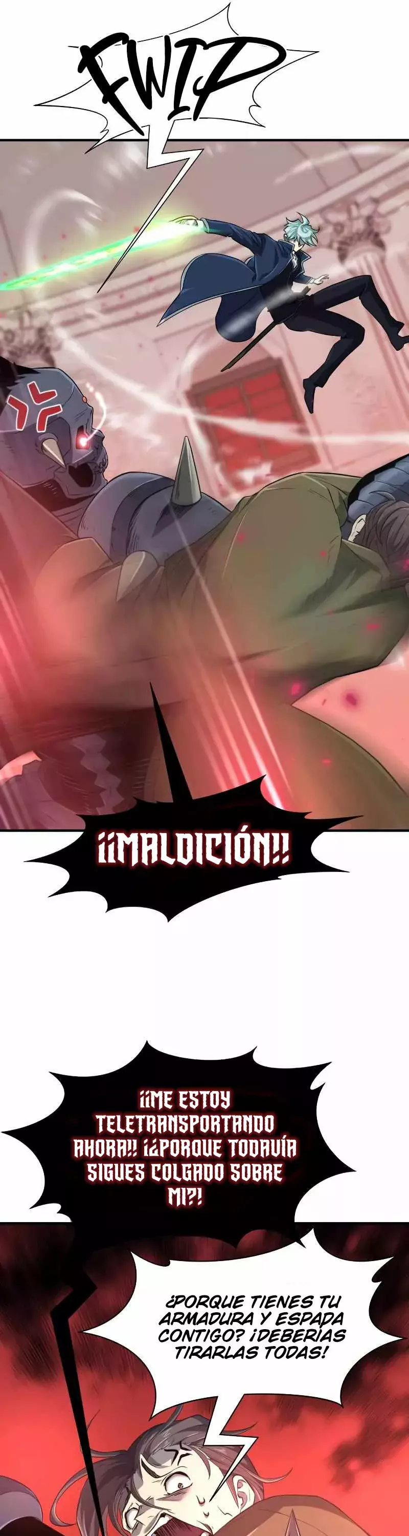 Read El Mejor Diseñador Inmobiliario ES Manga Online