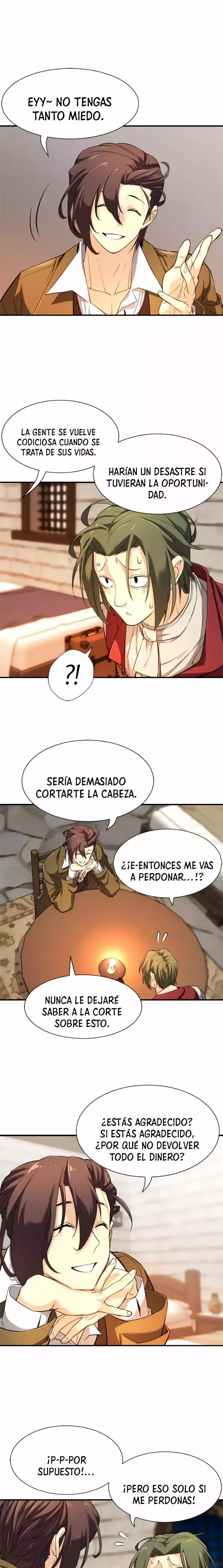 Read El Mejor Diseñador Inmobiliario ES Manga Online