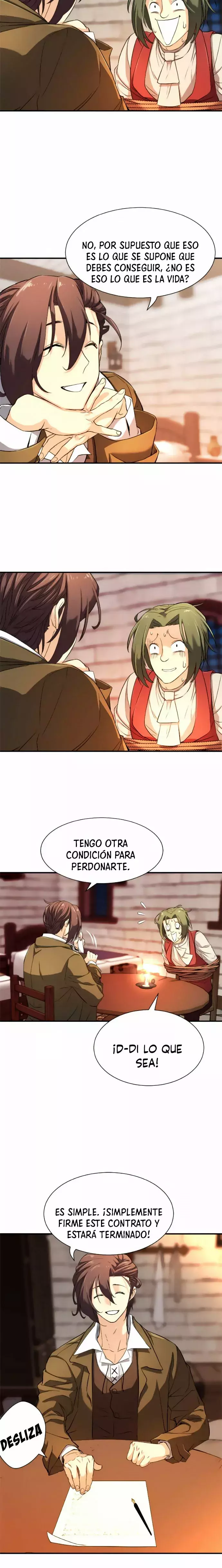 Read El Mejor Diseñador Inmobiliario ES Manga Online