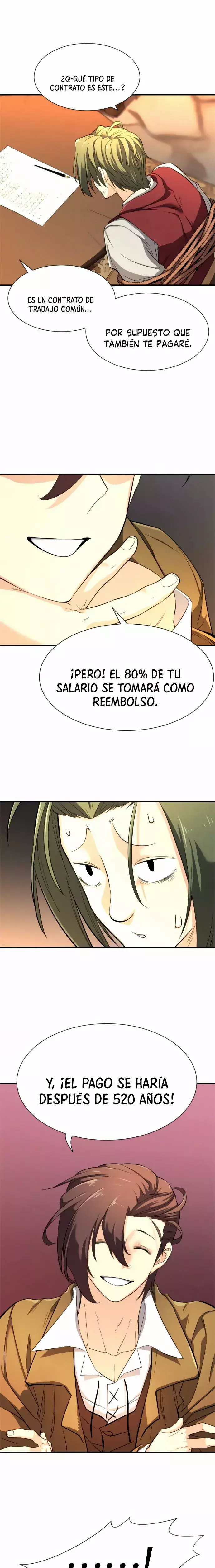 Read El Mejor Diseñador Inmobiliario ES Manga Online