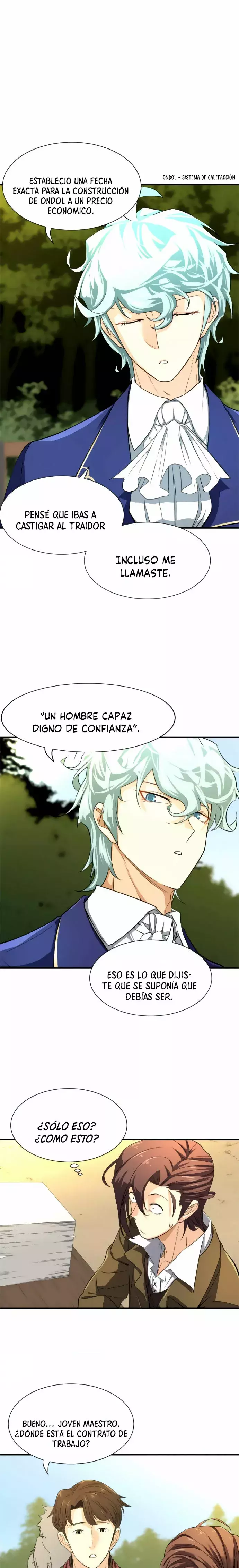 Read El Mejor Diseñador Inmobiliario ES Manga Online