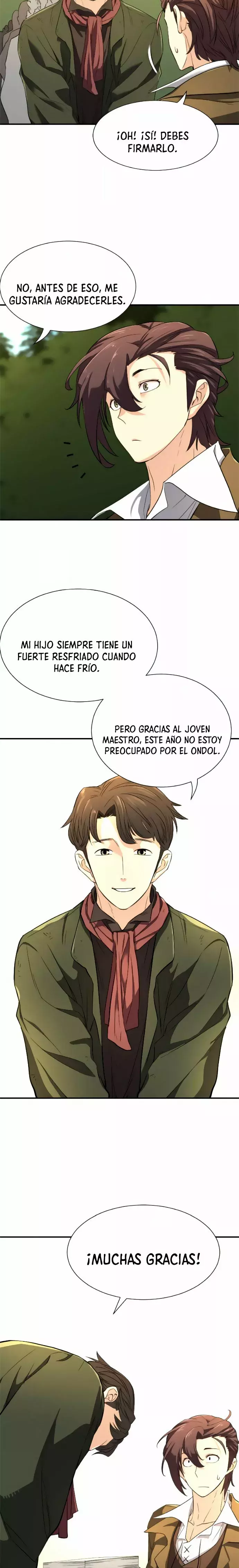 Read El Mejor Diseñador Inmobiliario ES Manga Online