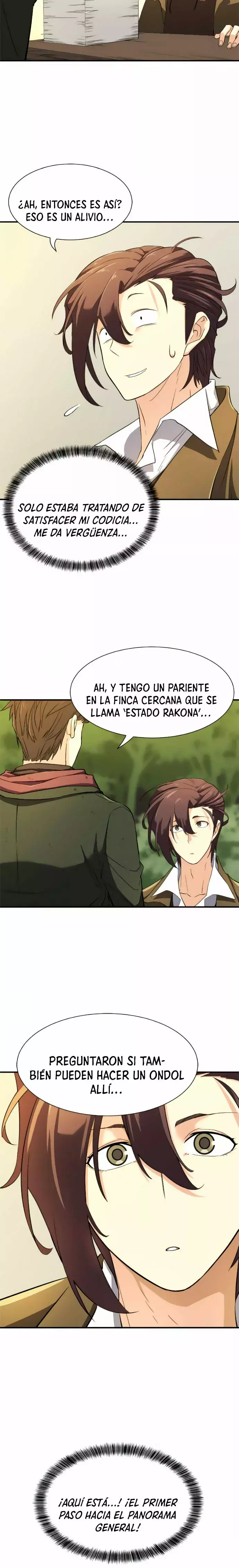 Read El Mejor Diseñador Inmobiliario ES Manga Online