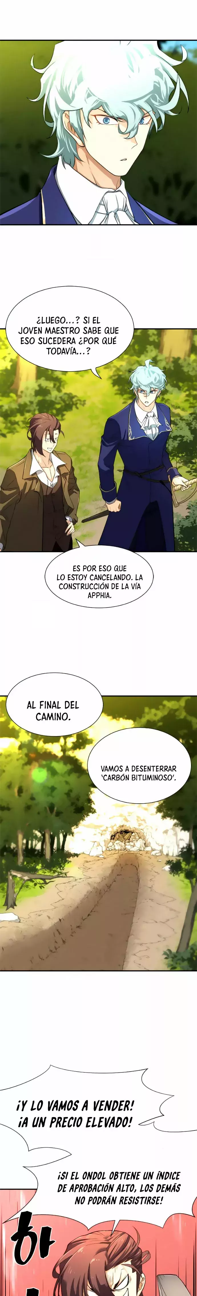 Read El Mejor Diseñador Inmobiliario ES Manga Online