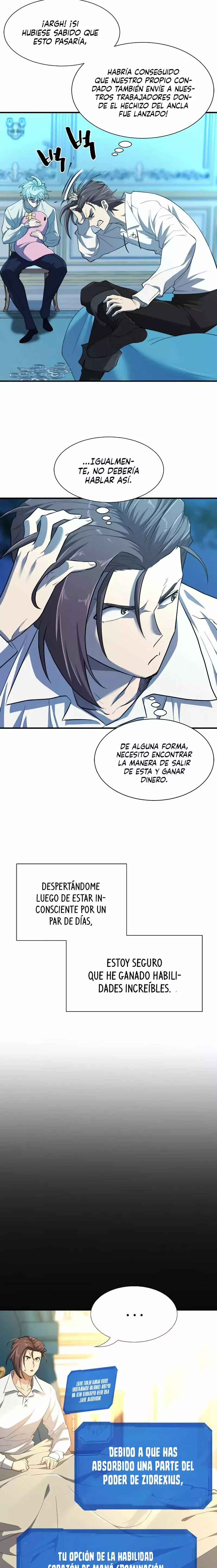 Read El Mejor Diseñador Inmobiliario ES Manga Online