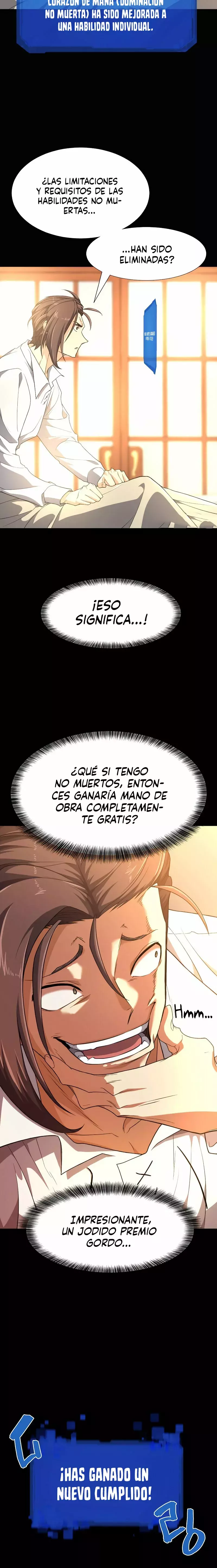 Read El Mejor Diseñador Inmobiliario ES Manga Online
