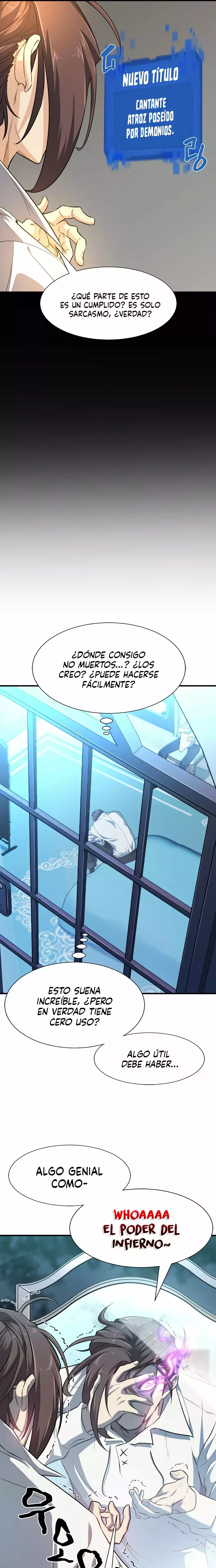 Read El Mejor Diseñador Inmobiliario ES Manga Online