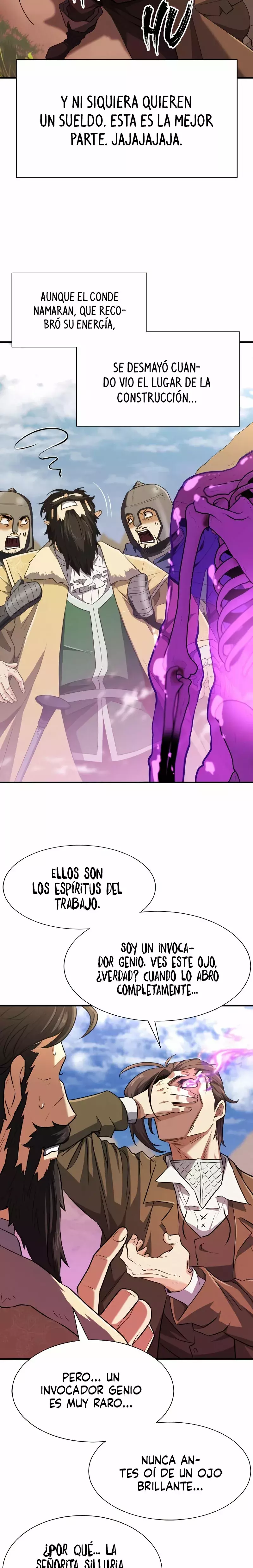 Read El Mejor Diseñador Inmobiliario ES Manga Online