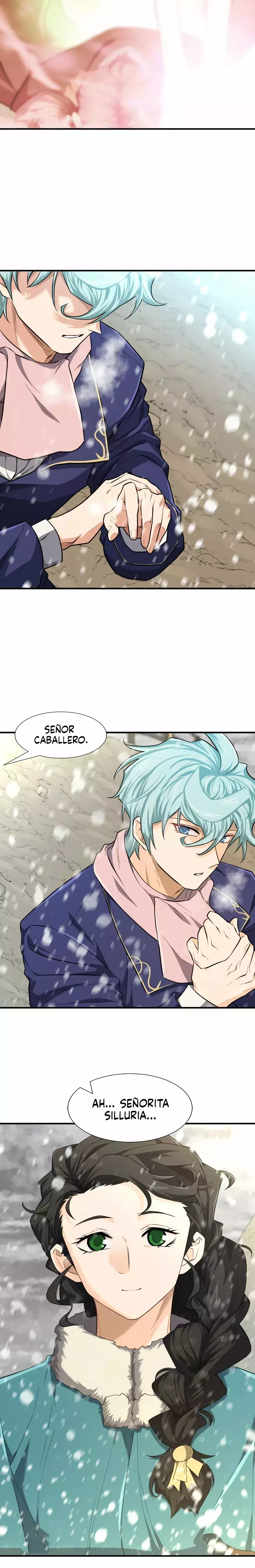 Read El Mejor Diseñador Inmobiliario ES Manga Online