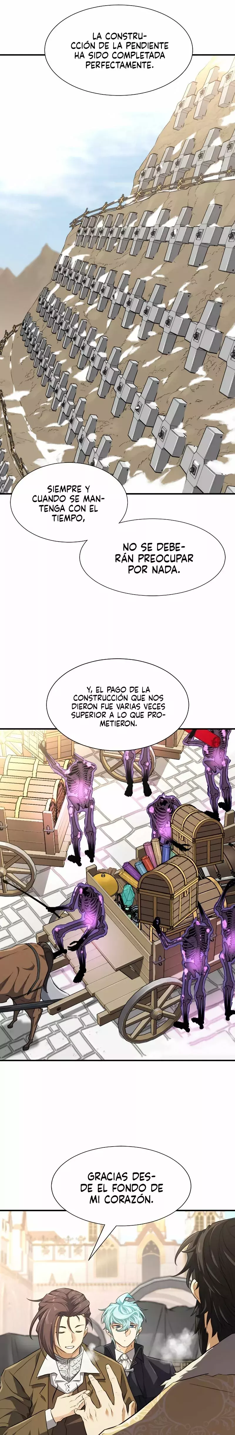 Read El Mejor Diseñador Inmobiliario ES Manga Online