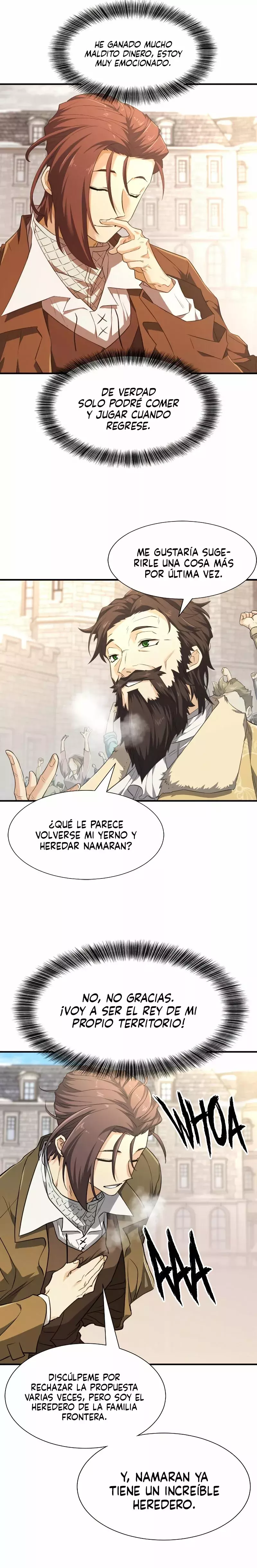 Read El Mejor Diseñador Inmobiliario ES Manga Online