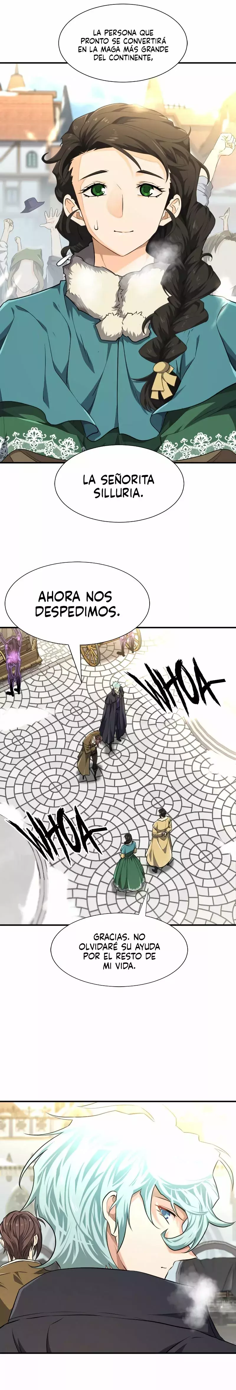 Read El Mejor Diseñador Inmobiliario ES Manga Online