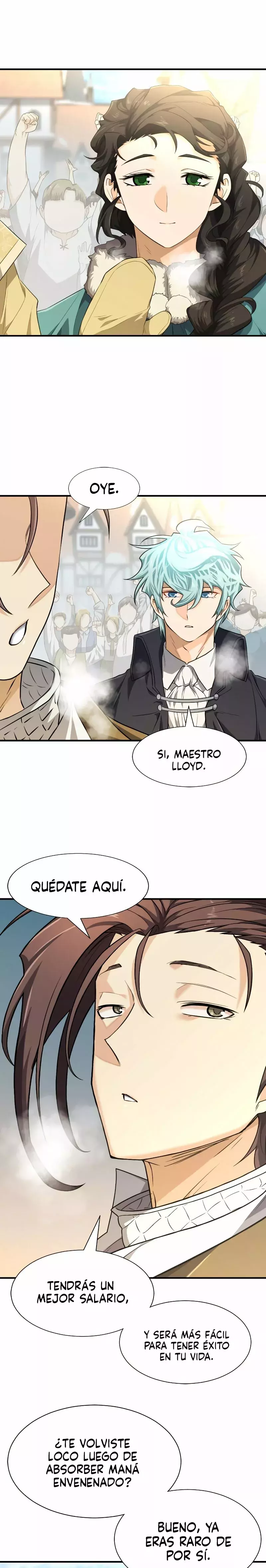 Read El Mejor Diseñador Inmobiliario ES Manga Online