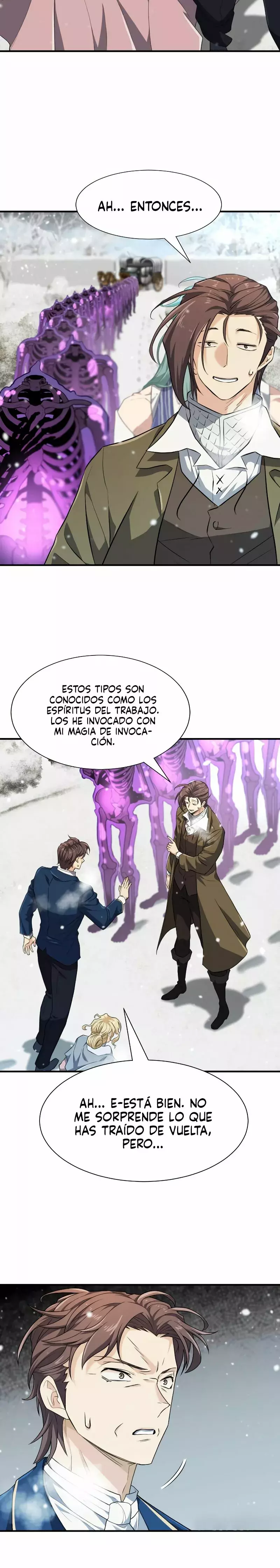 Read El Mejor Diseñador Inmobiliario ES Manga Online