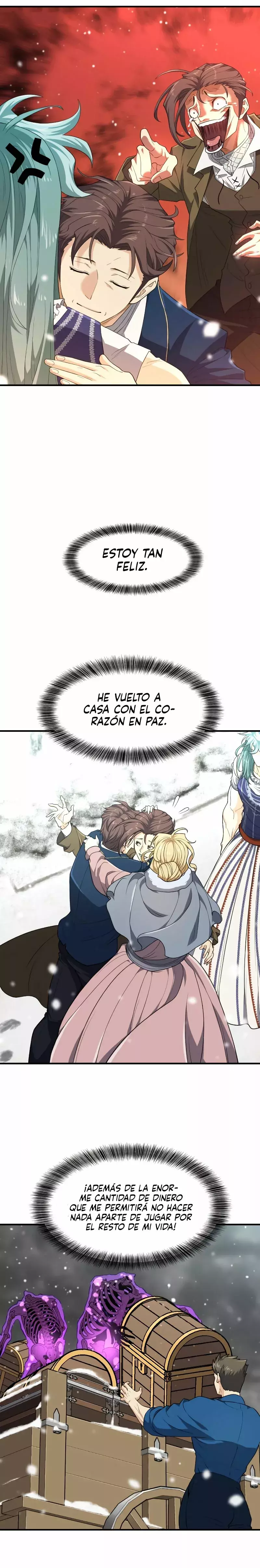 Read El Mejor Diseñador Inmobiliario ES Manga Online