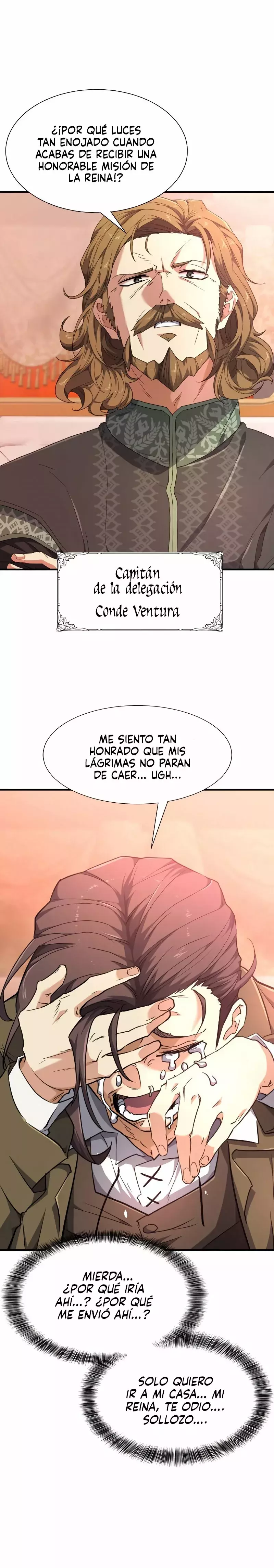 Read El Mejor Diseñador Inmobiliario ES Manga Online