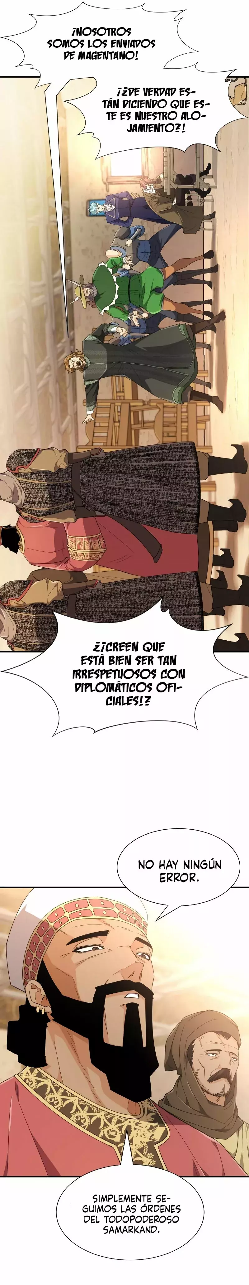 Read El Mejor Diseñador Inmobiliario ES Manga Online