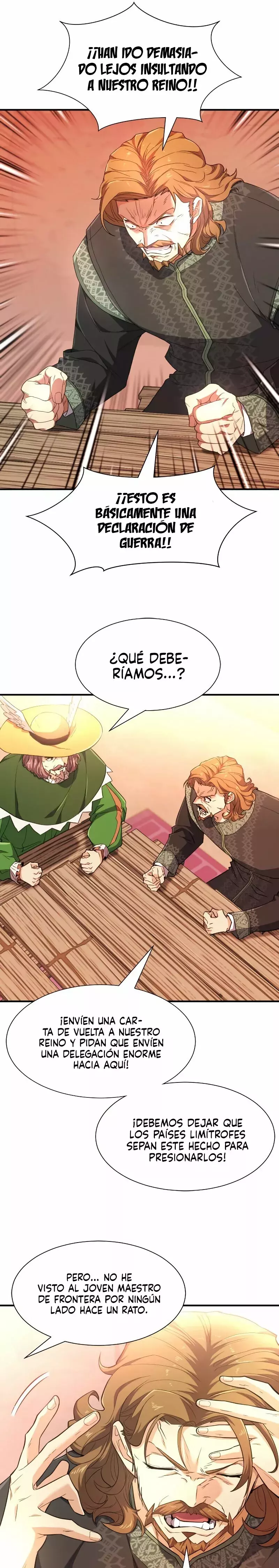 Read El Mejor Diseñador Inmobiliario ES Manga Online