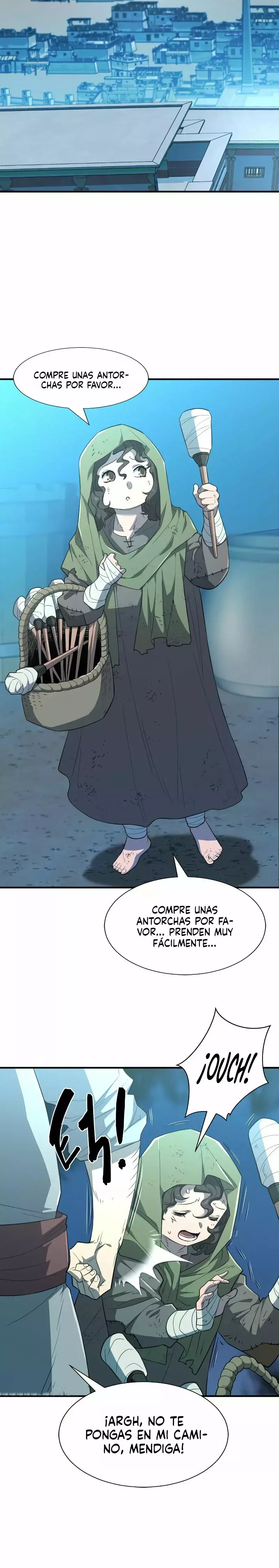 Read El Mejor Diseñador Inmobiliario ES Manga Online