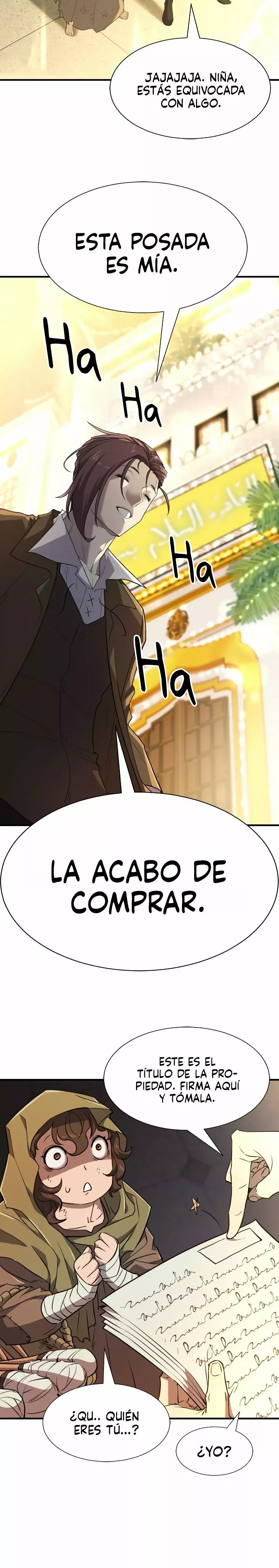 Read El Mejor Diseñador Inmobiliario ES Manga Online