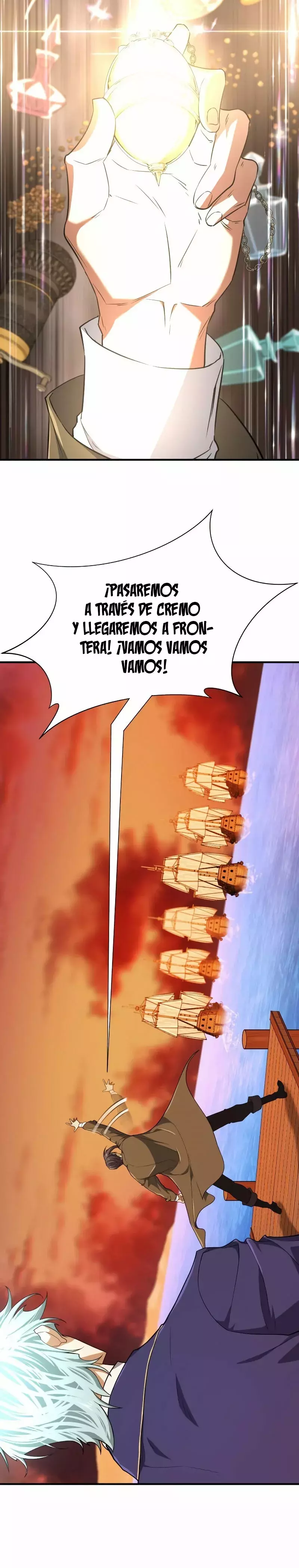 Read El Mejor Diseñador Inmobiliario ES Manga Online