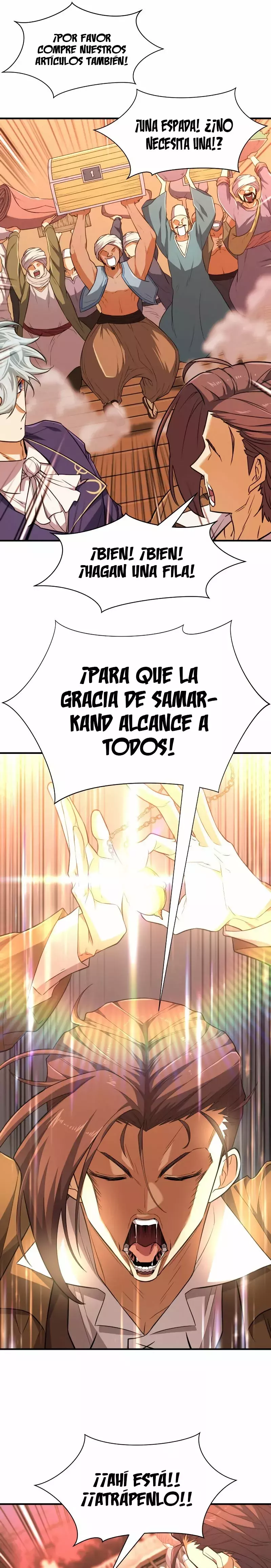 Read El Mejor Diseñador Inmobiliario ES Manga Online
