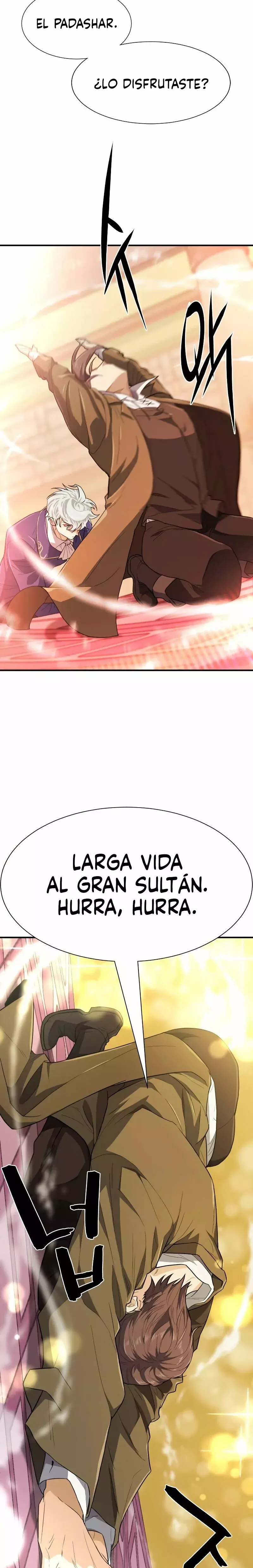 Read El Mejor Diseñador Inmobiliario ES Manga Online