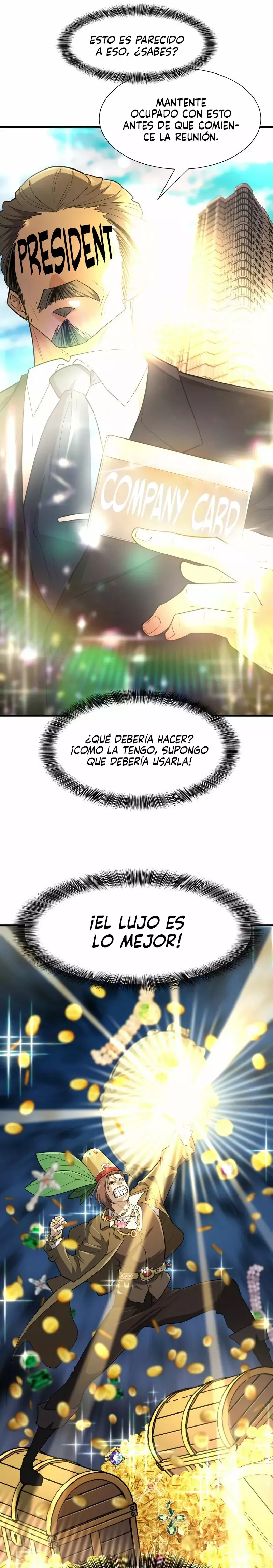 Read El Mejor Diseñador Inmobiliario ES Manga Online