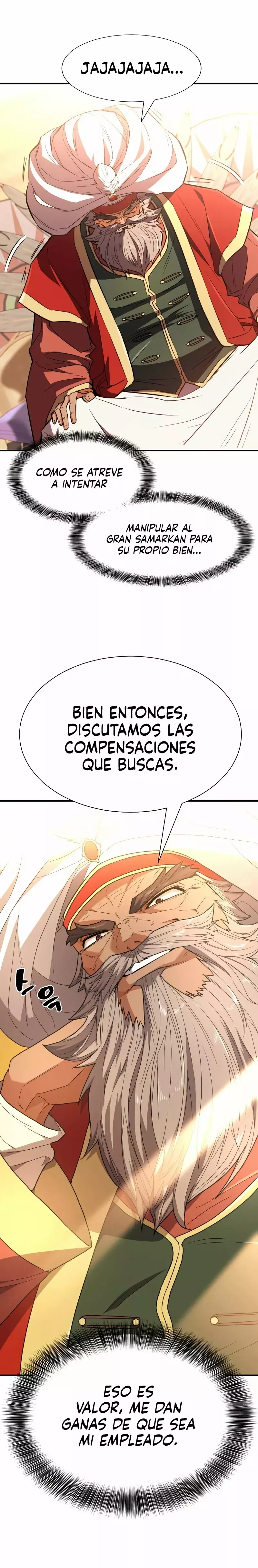 Read El Mejor Diseñador Inmobiliario ES Manga Online