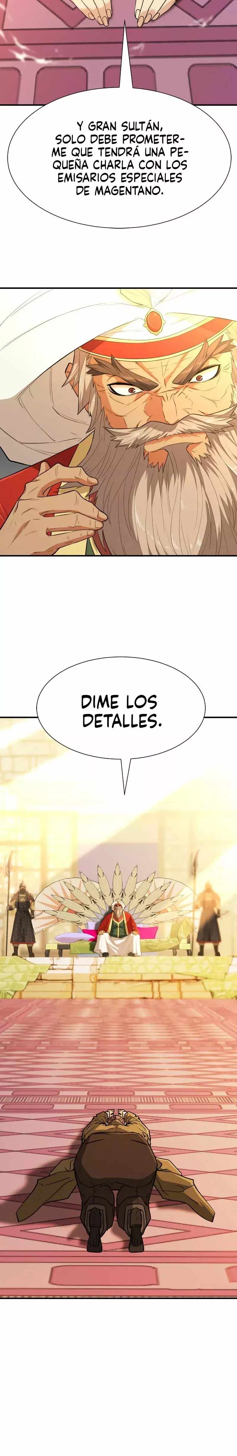 Read El Mejor Diseñador Inmobiliario ES Manga Online