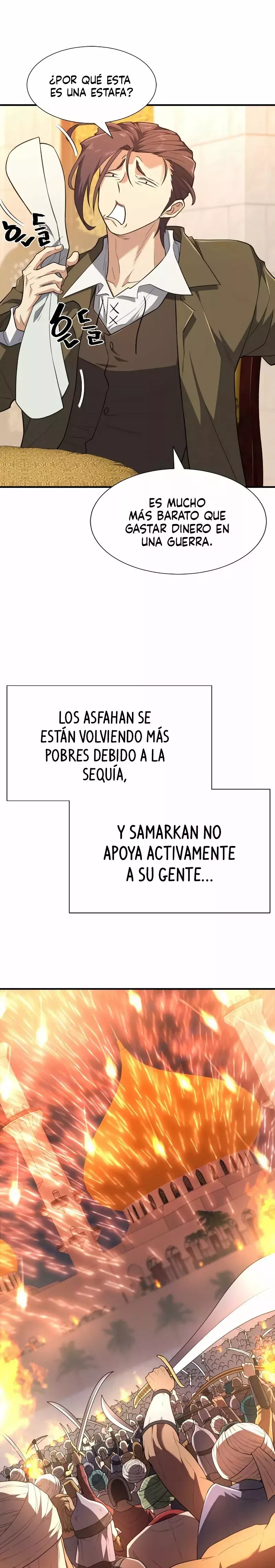 Read El Mejor Diseñador Inmobiliario ES Manga Online