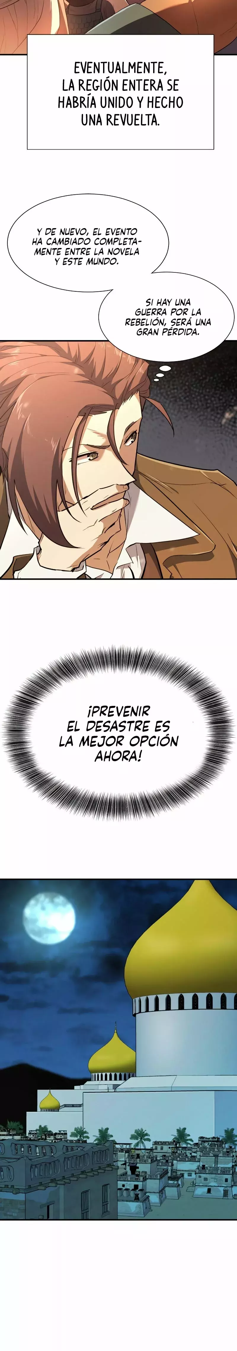 Read El Mejor Diseñador Inmobiliario ES Manga Online