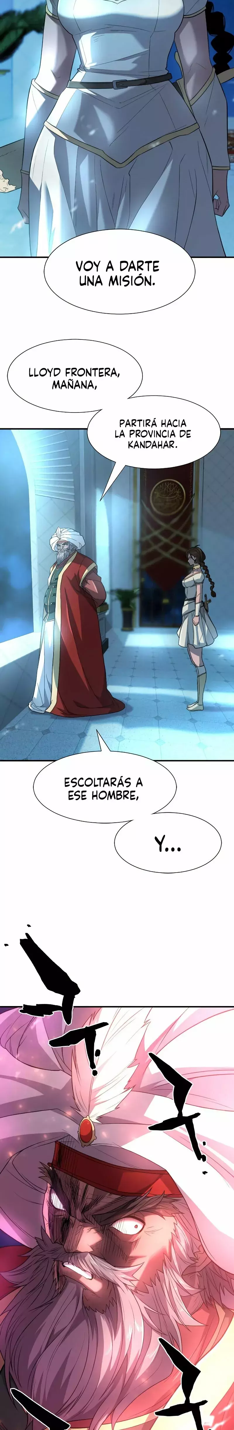 Read El Mejor Diseñador Inmobiliario ES Manga Online
